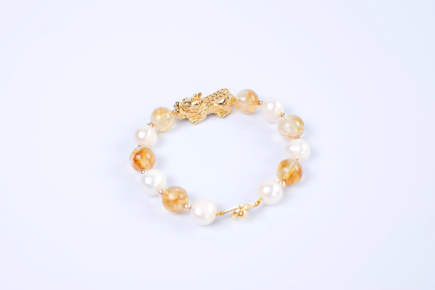 Citrine pixiu on sale